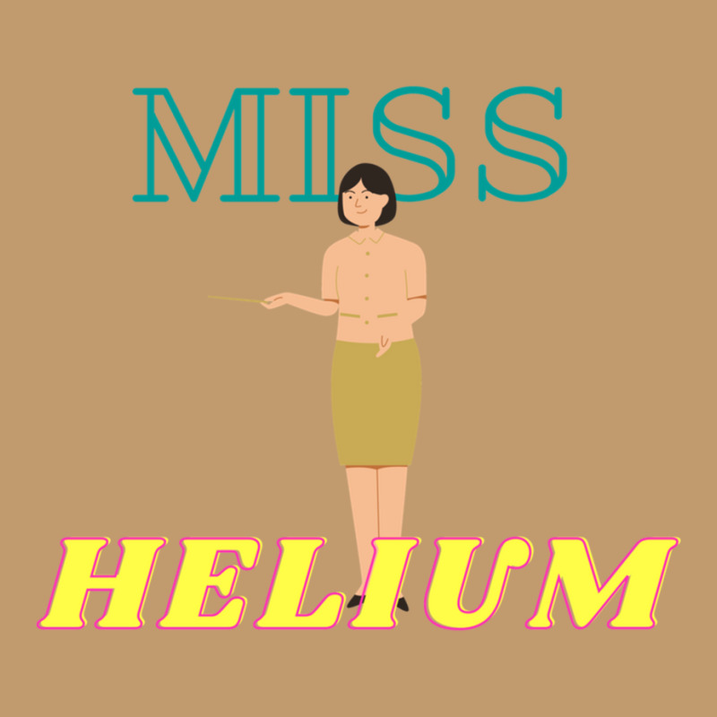 Miss Helium The Teacher Urban Heavy T-shirt | Artistshot