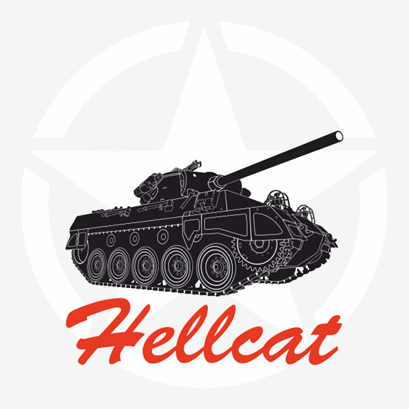 M18 Hellcat Us Army Urban Heavy T-shirt by degreesgunner | Artistshot