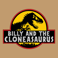 Billy & The Cloneasaurus Urban Heavy T-shirt | Artistshot