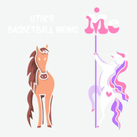 Other Basketball Moms Me Tee Unicorn Basketball Mom Funny Gift Idea Ba Urban Heavy T-shirt | Artistshot