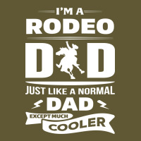I'm A Rodeo Dad... Vintage Hoodie | Artistshot