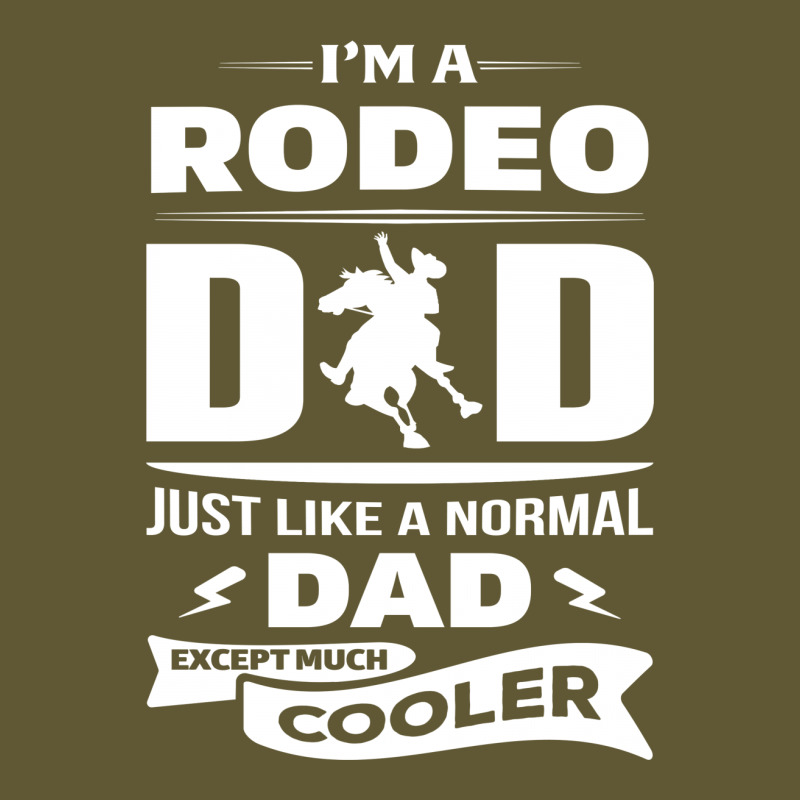 I'm A Rodeo Dad... Vintage Hoodie | Artistshot