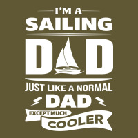 I'm A Sailing Dad... Vintage Hoodie | Artistshot