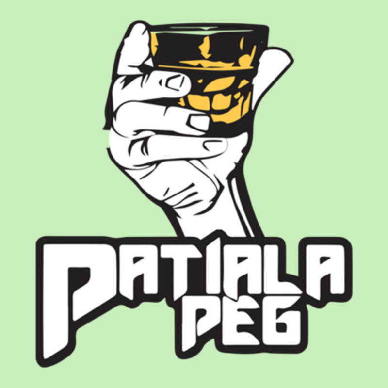 Patiala Peg T Shirt, Punjabi Pop Culture Urban Heavy T-shirt by cm-arts | Artistshot