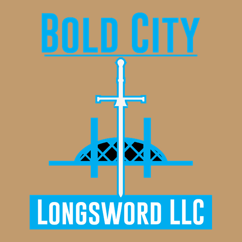 Bold City Longsword Urban Heavy T-shirt | Artistshot