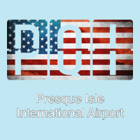 Pqi Presque Isle International Airport Urban Heavy T-shirt | Artistshot