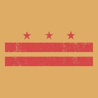 Vintage Washington Dc District Columbia Flag Souvenir Gift Urban Heavy T-shirt | Artistshot