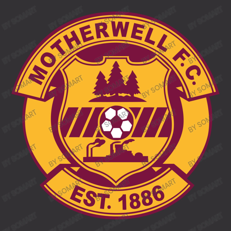 Motherwell-fc Vintage Hoodie | Artistshot