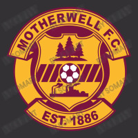 Motherwell-fc Vintage Hoodie And Short Set | Artistshot