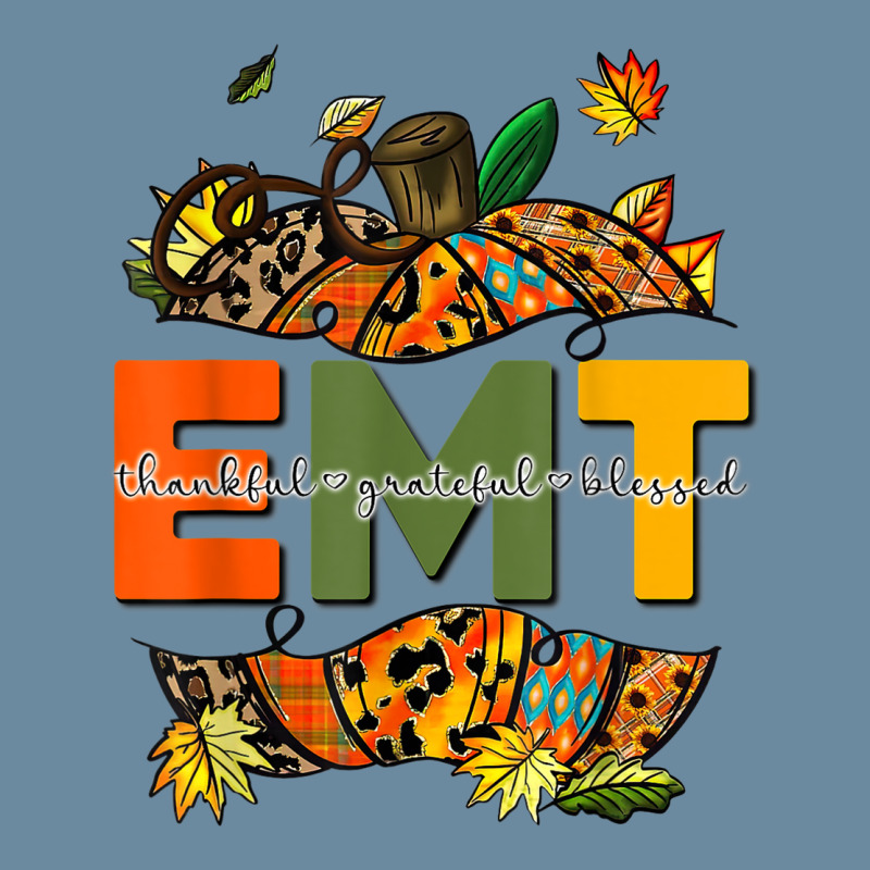 Emergency Medical Technicians Pumpkin Cute Autumn Halloween Urban Pullover Hoodie | Artistshot