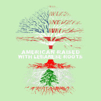 American Raised With Lebanese Roots Lebanon Urban Pullover Hoodie | Artistshot