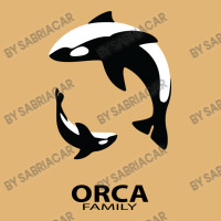 Orca Family Vintage Hoodie | Artistshot