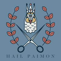 Hail Paimon Urban Pullover Hoodie | Artistshot