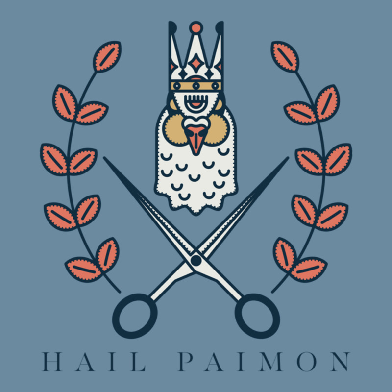 Hail Paimon Urban Pullover Hoodie by JACOBMCCOLLUM | Artistshot