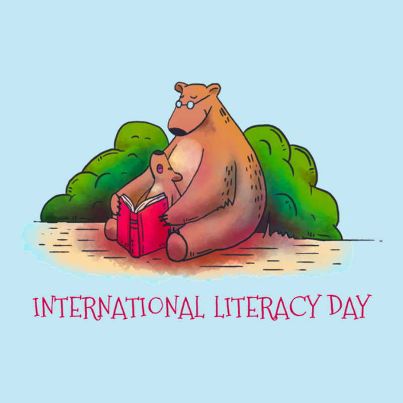 International Literacy Day Urban Pullover Hoodie by cm-arts | Artistshot