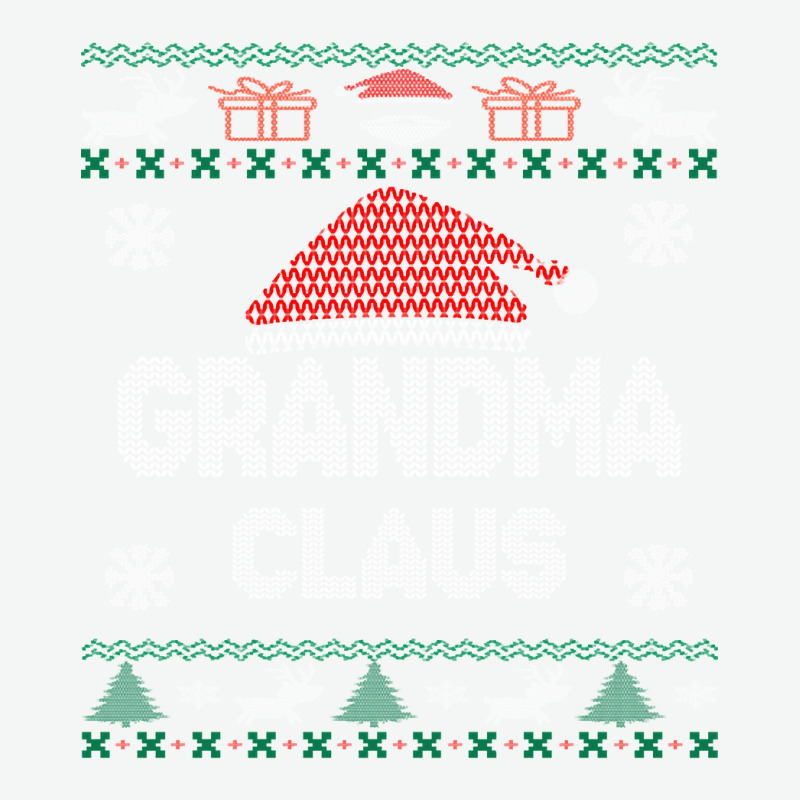 Grandma Ugly Sweater Christmas Urban Pullover Hoodie by Mello Greenwood | Artistshot