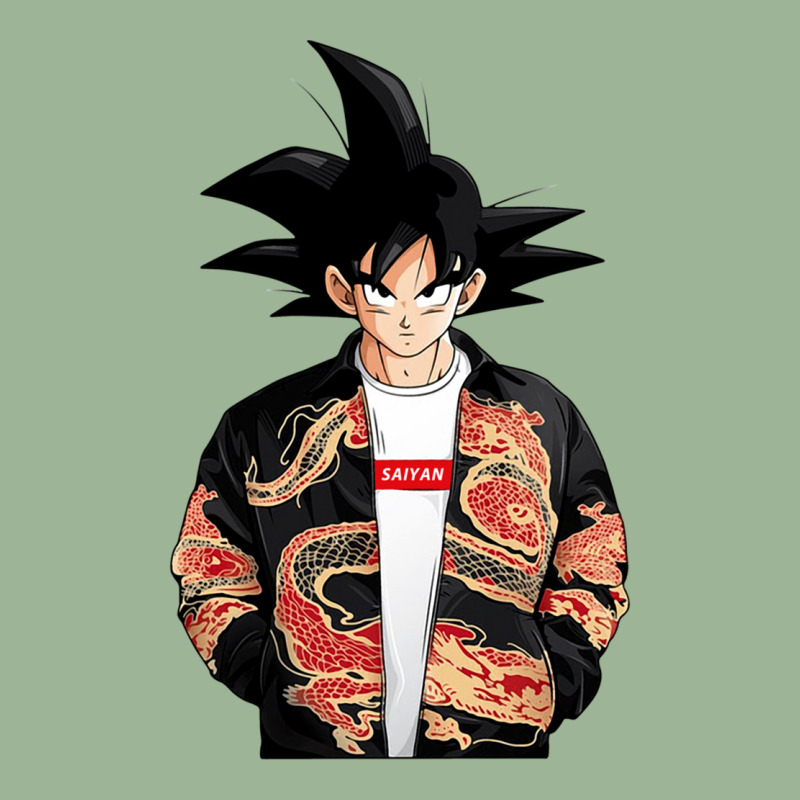 Goku Drip Fashion Urban Pullover Hoodie | Artistshot