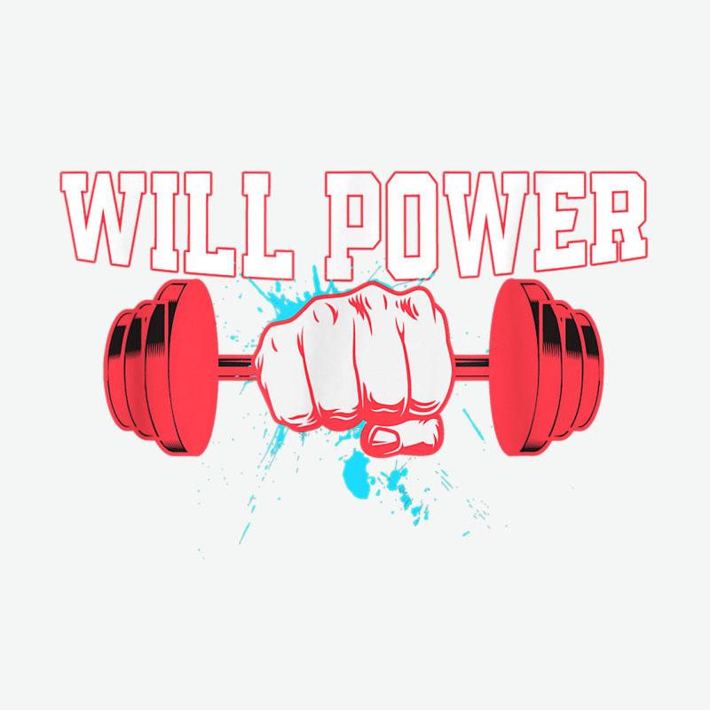 Will Power   Barbell   Gym   Powerlifting Urban Pullover Hoodie | Artistshot