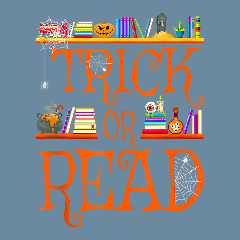 Trick Or Read Library Pumpkin Halloween Librarian Book Lover Urban Pullover Hoodie | Artistshot