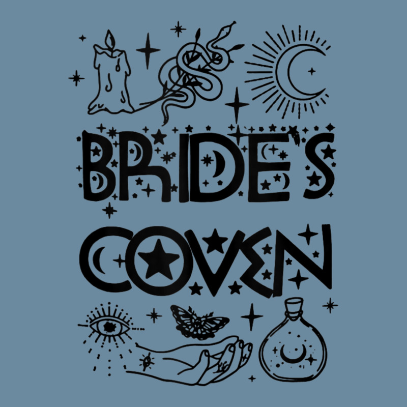 Bachelorette Party Bride & Bridesmaids Witch Bride's Coven Tank Top Urban Pullover Hoodie by cm-arts | Artistshot