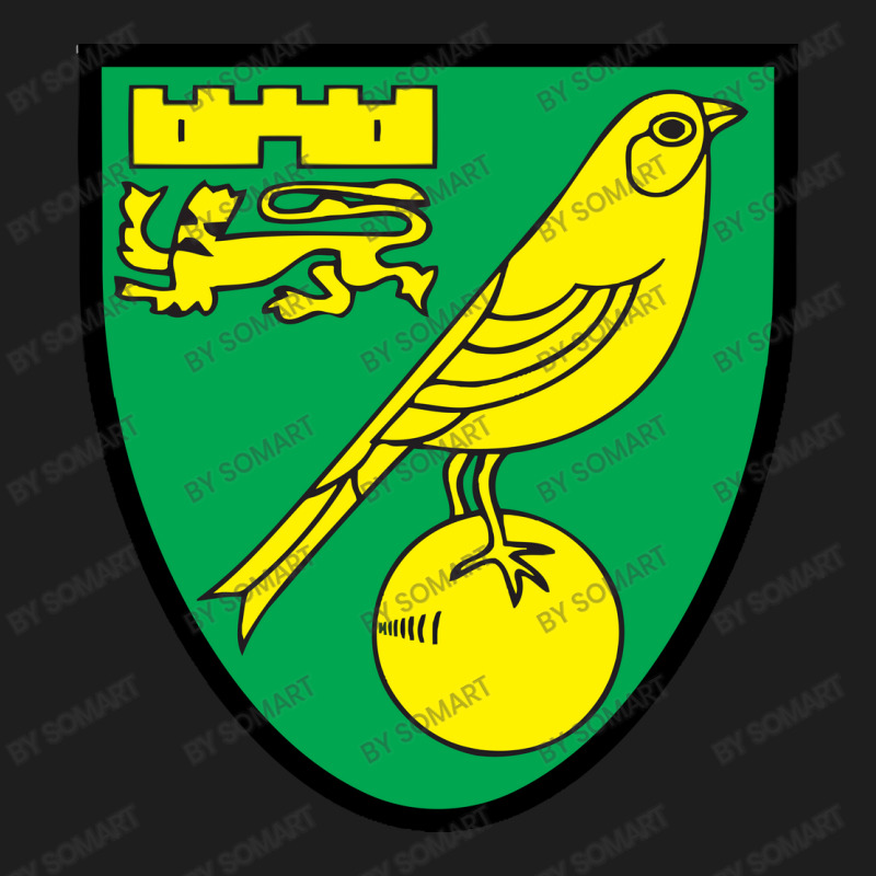 Norwich-fc Classic T-shirt | Artistshot