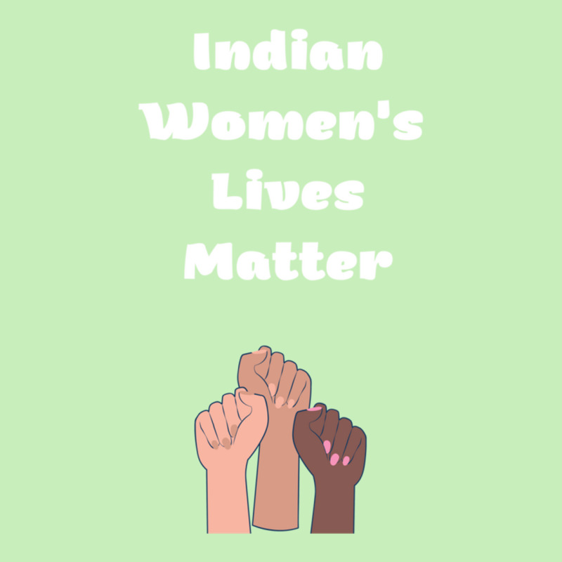 Indian Women_s Lives Matter Urban Pullover Hoodie by cm-arts | Artistshot