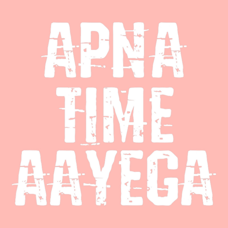 Apna Time Aayega Bollywood Desi Hindi Quote Urban Pullover Hoodie by cm-arts | Artistshot