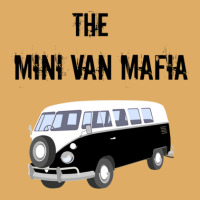 The Mini Van Mafia Urban Pullover Hoodie | Artistshot