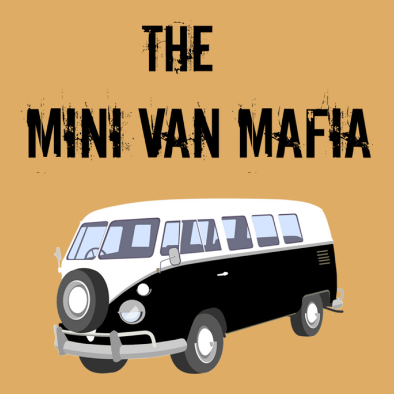 The Mini Van Mafia Urban Pullover Hoodie by ClarissaEaton | Artistshot