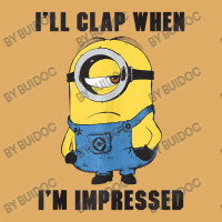 Ill Clap When Im Impressed Portrait Urban Pullover Hoodie | Artistshot