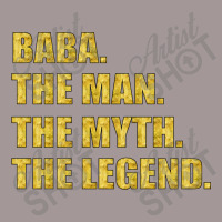 Baba The Man The Myth The Legend Vintage Hoodie | Artistshot