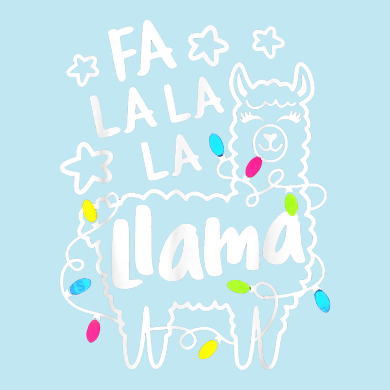 Pajamas Xmas Fa La La Llama Kids Women Christmas Pajama Urban Pullover Hoodie | Artistshot