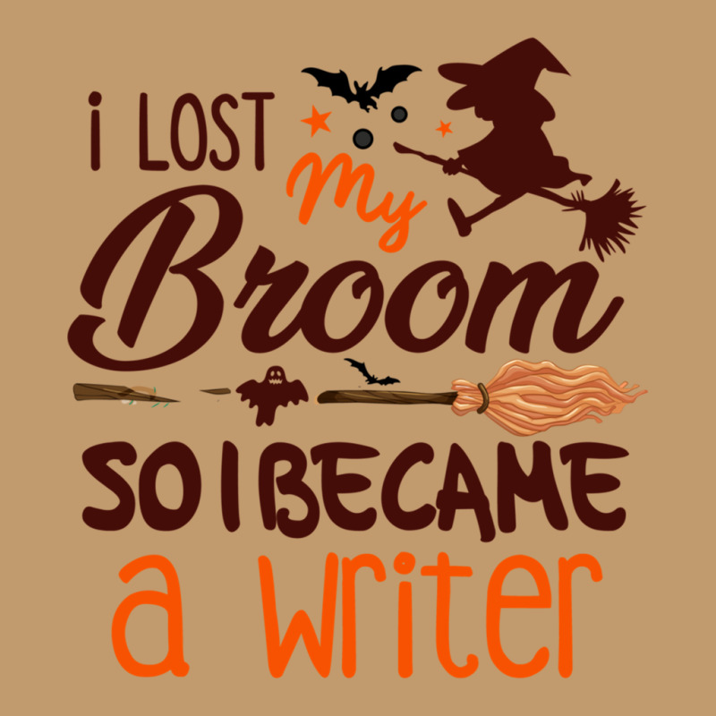 Writer Halloween Costume  I Lost My Broom So I Became A Writer  Pandem Urban Pullover Hoodie | Artistshot