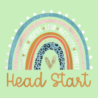 Head Start Rainbow Headstart Teacher First Day Of School T Shirt Urban Pullover Hoodie | Artistshot