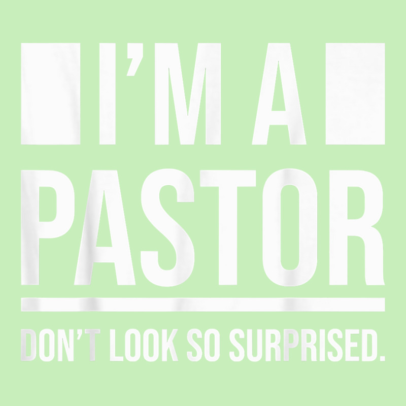 I'm A Pastor So Surprised Pastors Yes I'm A Pastor Priests T Shirt Urban Pullover Hoodie by cm-arts | Artistshot