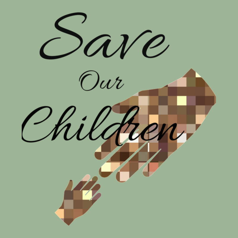 Save Our Children Urban Pullover Hoodie by cm-arts | Artistshot