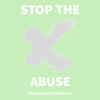 Stop The Abuse Save Our Children _x Mark_ Urban Pullover Hoodie | Artistshot