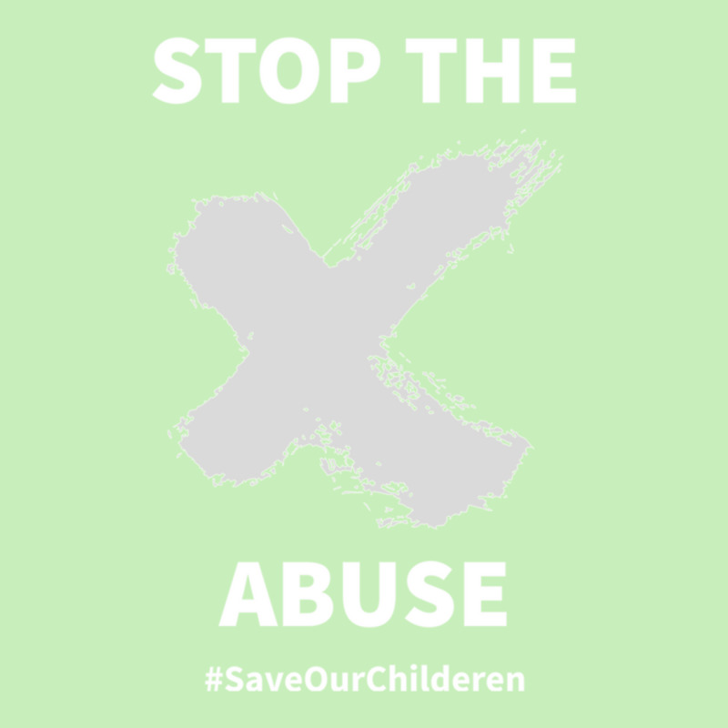 Stop The Abuse Save Our Children _x Mark_ Urban Pullover Hoodie by cm-arts | Artistshot