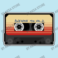 Awesome, Mixtape Vol 2 Cassette Retro Urban Pullover Hoodie | Artistshot