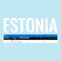 Estonia Proud Estonian Flag T Shirt Urban Pullover Hoodie | Artistshot