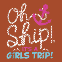 Oh Ship It's A Girlstrip   Oh Ship Cruise Tank Top Leatherette Tumbler | Artistshot