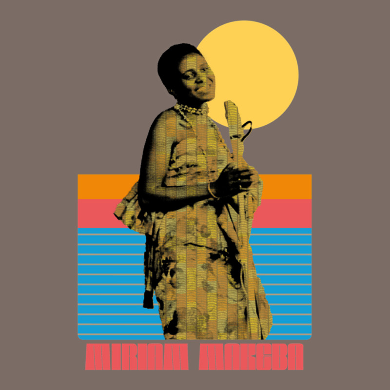 Miriam Makeba Leatherette Tumbler | Artistshot