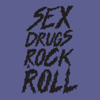 Sex Drugs Rock And Roll Leatherette Tumbler | Artistshot