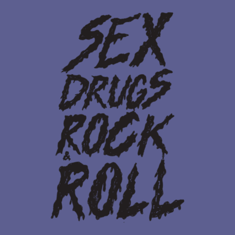 Sex Drugs Rock And Roll Leatherette Tumbler by cm-arts | Artistshot