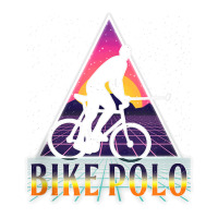 Bike Polo Biker Cycling Bicycle Sports Cyclist Biking Bikes Tank Top Bomber Jacket | Artistshot