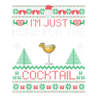 Sidecar Cocktail Christmas Sweater Sidecar Ugly Xmas Bomber Jacket | Artistshot