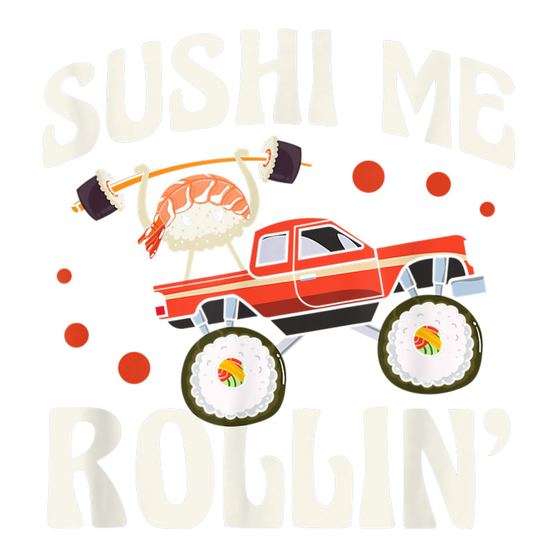 Sushi Me Rollin' Japanese Foodie I Love Sushi Lover Bomber Jacket | Artistshot