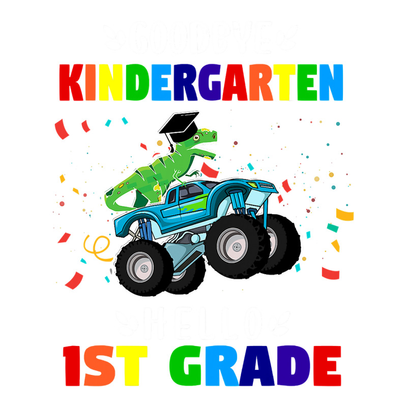 Goodbye Kindergarten Hello First Grade Graduation Boy Bomber Jacket | Artistshot