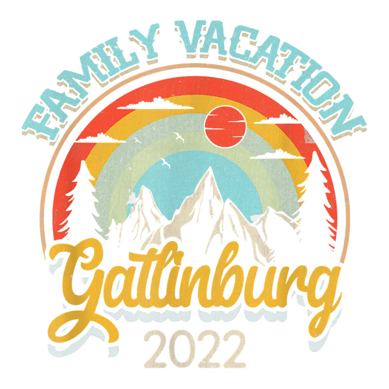 Tennessee Smoky Mountains Family Vacation Gatlinburg 2022 T Shirt Bomber Jacket | Artistshot