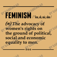 Feminism Noun Vintage Hoodie | Artistshot